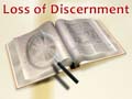 The People's Loss of Discernment