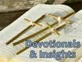 Devotionals and Insights