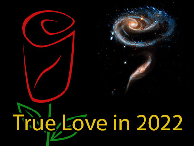 There's True Love In 2022 (Affirmation of Sin of Divination)