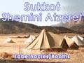 Sukkot/Tabernacles Service 2, Shemini Atzeret 2022 - How the major Jewish holidays point to Christ; How you can miss out on God's assured promises