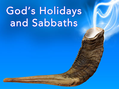 The Lord's Holidays and Sabbaths