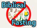 Biblical fasting - How did the ancients fast? Are Daniel Fasts good for you?