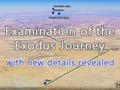Examination of the Exodus Journey to Sinai