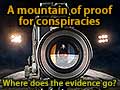Mountains of proof - No wonder so many believe the lunar landings were faked