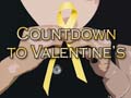 Countdown To Valentine's Day