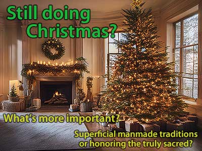 Is Christmas A Fake Holiday?