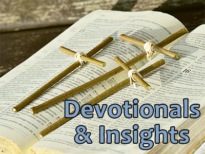 Devotionals and Insights