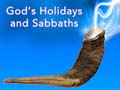 The Lord's Holidays and Sabbaths