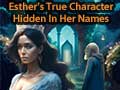 The Names of Esther