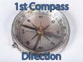 Book Chapter One: 1st Compass - Direction