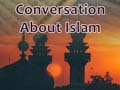 Conversation about Islam; Update - Proof that God and Christ are one and the same